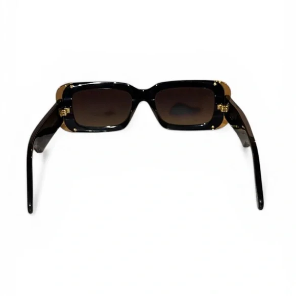 AUTHENTIC Louis Vuitton: Moon Rectangular Sunglasses 2022 - Picture 5 of 11